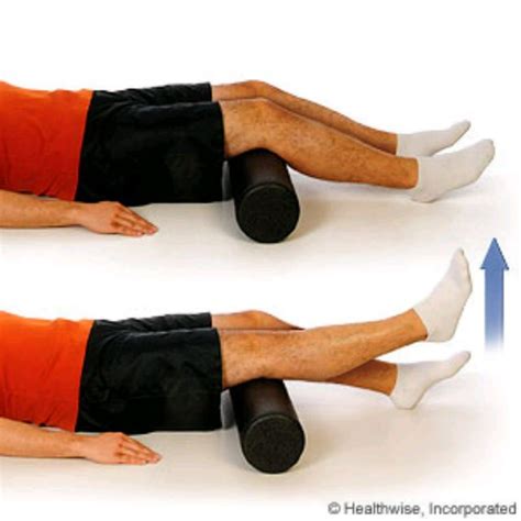 Short-Arc Quad by Allan B. - Exercise How-to - Skimble