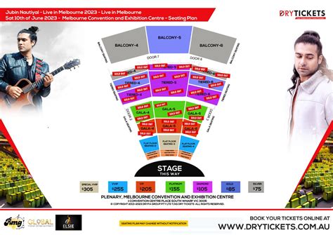 Jubin Nautiyal - Live Concert In Melbourne - DryTickets.com.au