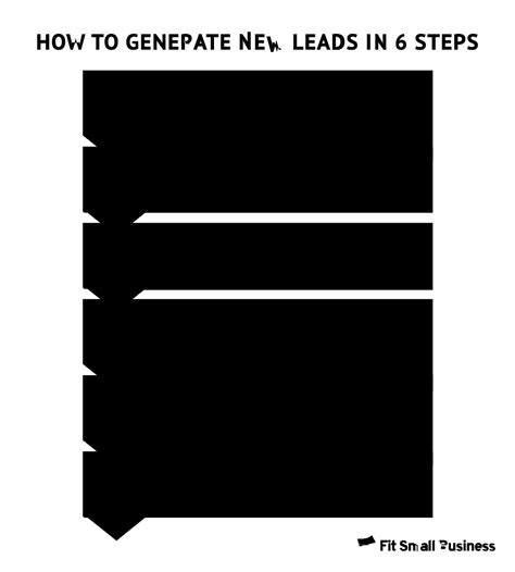 How To Generate Leads in Sales in 6 Steps (+ Free Template)