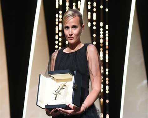 Julia Ducournau's 'Titane' wins Cannes Palme d'or