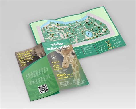 Zoo Brochure :: Behance