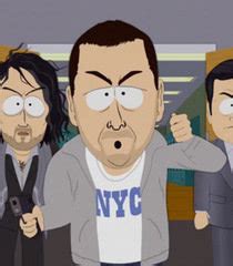 Adam Sandler Voice - South Park (Show) | Behind The Voice Actors