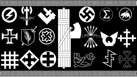 Symbols of Nationalist Movements by GUILHERMEALMEIDA095 on DeviantArt