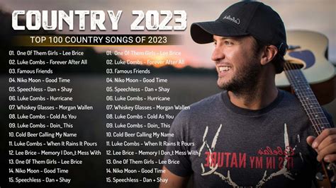 New Country Music 2023 ⭐ - YouTube