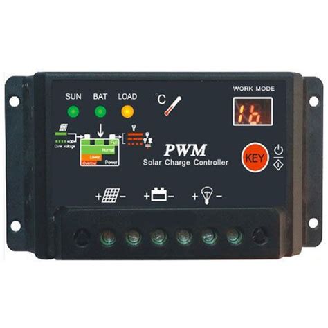 PWM Charge Controller CC-HLS-12-8, Voltage: 12 V, Rs 1750 /piece | ID ...