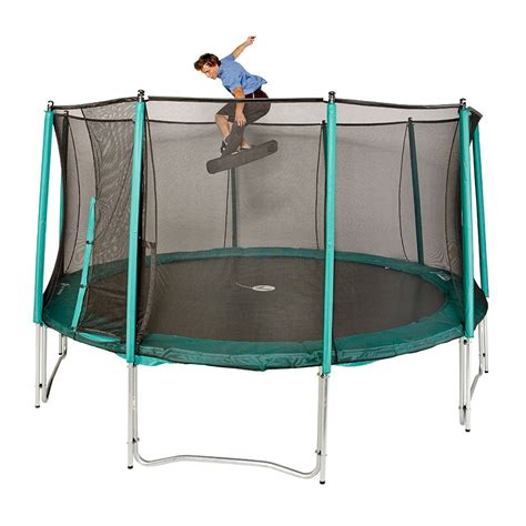 Freestyle Skis for Trampolining.