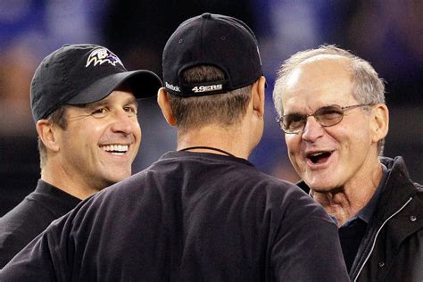 Super Bowl — John and Jim Harbaugh to Lose Biggest Fan for a Day - The ...