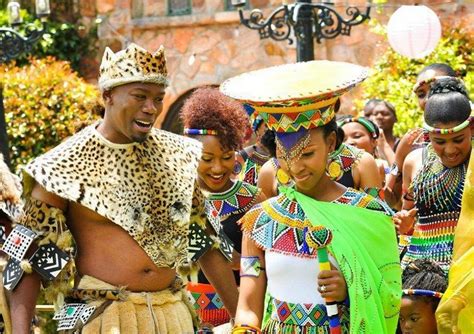 6 major ethnic groups in Africa and their traditional wedding outfits - Face2Face Africa