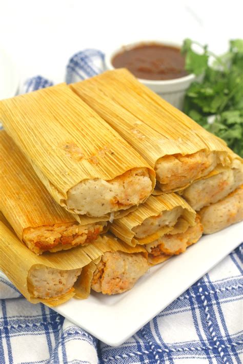 Tamales Recipe Mexico In My Kitchen | Deporecipe.co