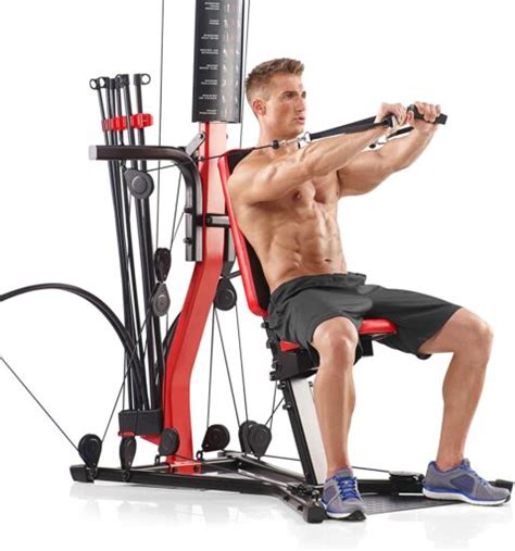 Bowflex PR3000 Home Gym | Flexible Workout Each Time