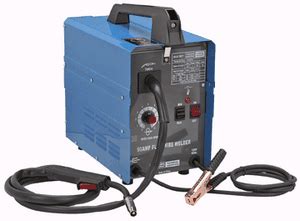 Harbor Freight Reviews - 90 Amp Flux Wire Welder