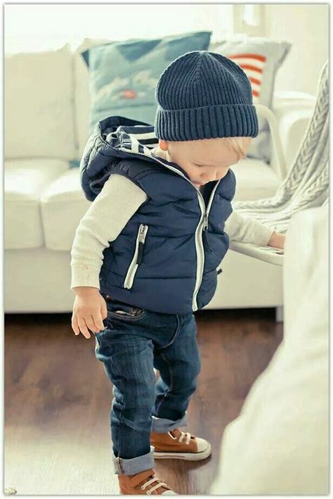 Stylish Puffer Jacket Outfits for Boys | Ryder's Style