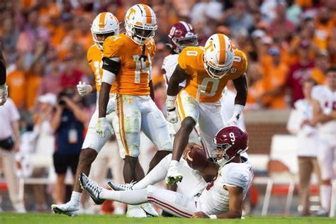 Tennessee football vs. Tennessee-Martin: Our final score predictions ...