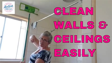 Cleaning Ceilings Tips - sdeyeducation