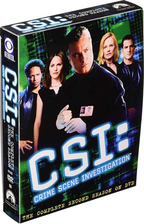 CSI: Season 2: Amazon.ca: Jerry Bruckheimer: Movies & TV Shows