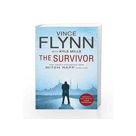 The Survivor (The Mitch Rapp Series) by Vince Flynn-Buy Online The ...