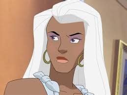 Storm "X-men: Evolution" - Storm Image (24422890) - Fanpop