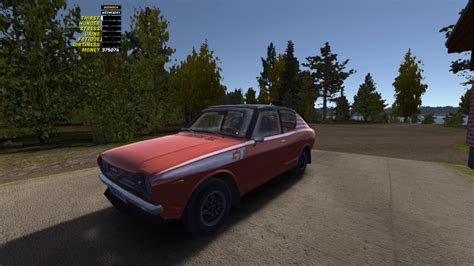 Built AND Working Satsuma GT at My Summer Car Nexus - Mods and community