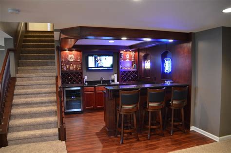 50 Small Basement Bar Designs - Inspiring Ideas for Every Space