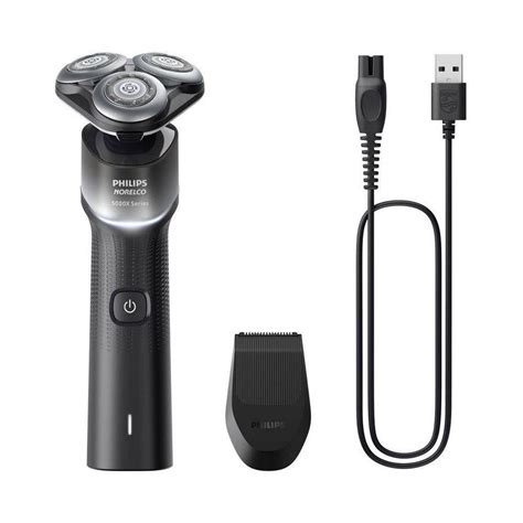 Philips Norelco Series 5000 Wet & Dry Men's Rechargeable Electric ...