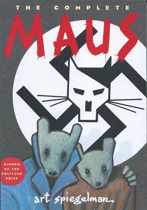 Maus: A Survivor's Tale: Large-Scale and Personal - Comic Watch