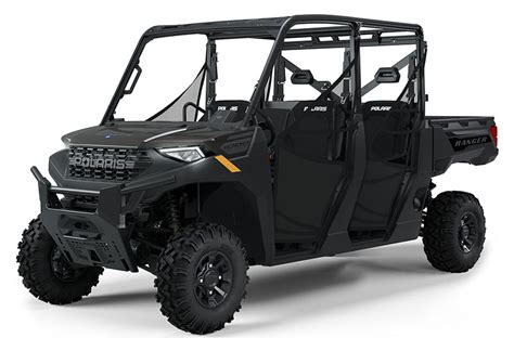 2024 Polaris Ranger Crew 1000 Premium Utility Vehicles Antigo Wisconsin R24T6E99AM