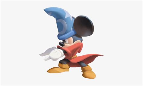 Disney Infinity Mickey Mouse - Disney Infinity Transparent PNG - 392x427 - Free Download on NicePNG