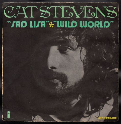 CAT STEVENS - Wild World 1971 - L'1dex