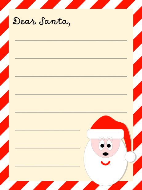 Letter To Santa Free Stock Photo - Public Domain Pictures