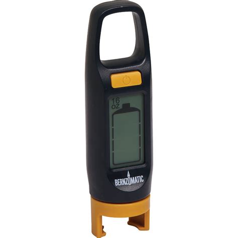 Bernzomatic Digital Propane Fuel Gauge | Do it Best