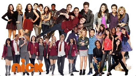 Nickelodeon Stars Before and After 2017 - YouTube