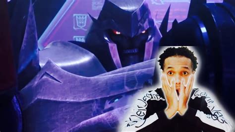 Transformers PRIME: Season 2 Episode 5 | Reaction - YouTube