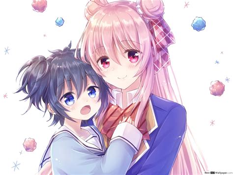 Happy Sugar Life Anime - 2048x1536 Wallpaper - teahub.io