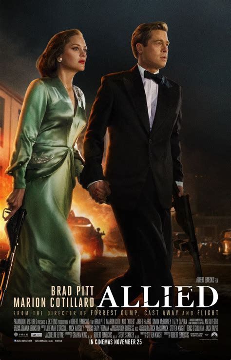 Allied (2016) Bluray 4K FullHD - WatchSoMuch