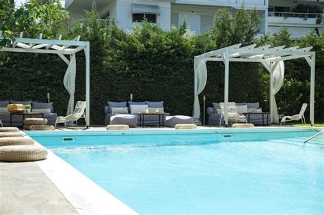 Sea View Hotel in Glyfada, Athens | Greeka