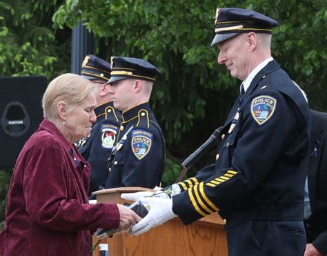 Cuyahoga Falls police chief talks about how job, policing have changed