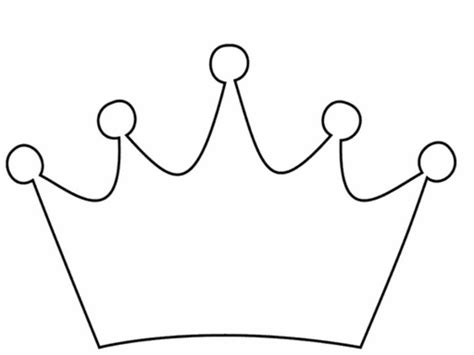 Free Crown Outline, Download Free Crown Outline png images, Free ClipArts on Clipart Library