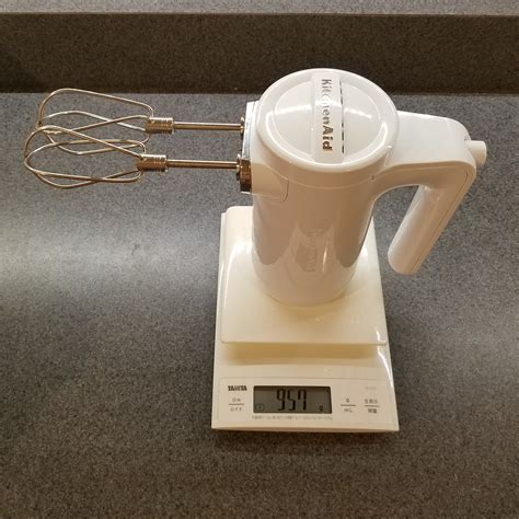 KitchenAid Cordless Hand Mixer Review — After 27