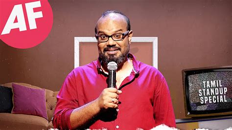 Mr. Family Man: Praveen Kumar’s stand-up special on Prime Video