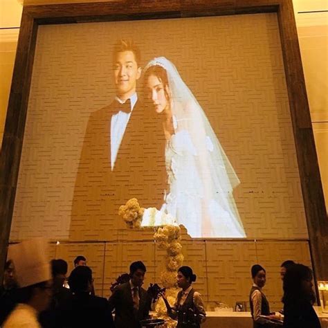 Taeyang wedding party 3