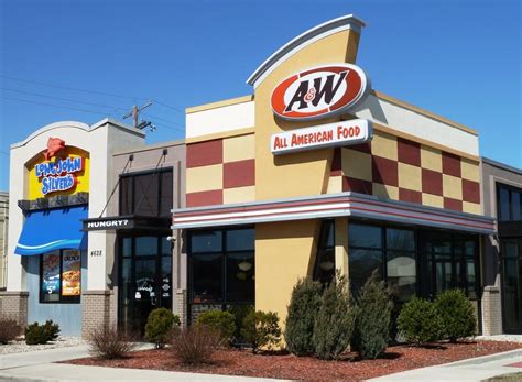 A&W Restaurant - Fast Food - 4628 E Main St, Whitehall, OH, United States - Restaurant Reviews ...