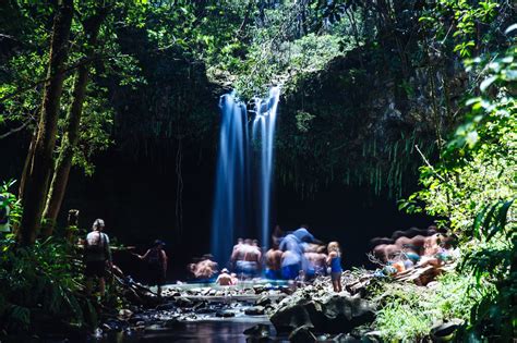 12 Maui Waterfalls that will take your breath away (with a map to find them!)