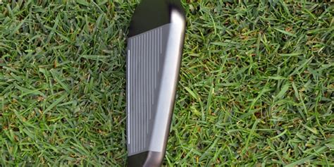 Golf Club Components: Clubhead Topline - 2nd Swing Fitting