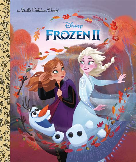 Frozen Fan Fest: Continue the 'Frozen 2' Adventure with These Books - The Toy Insider