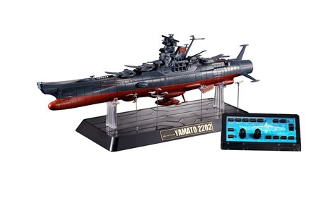 Buy Bandai Tamashii GX 86 Space Battleship Yamato 2202 Action Figure ...