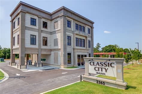 Classic City Bank | Hill Foley Rossi & Associates