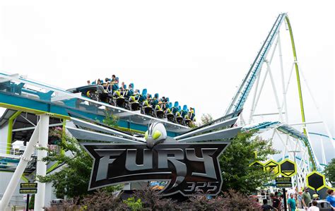 Fury 325 Logo / Fanart Fury 325 Carowinds By Harumi Usagi On Deviantart ...