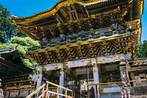 Nikko Travel Guide: Nikko Toshogu Shrine • Just One Cookbook