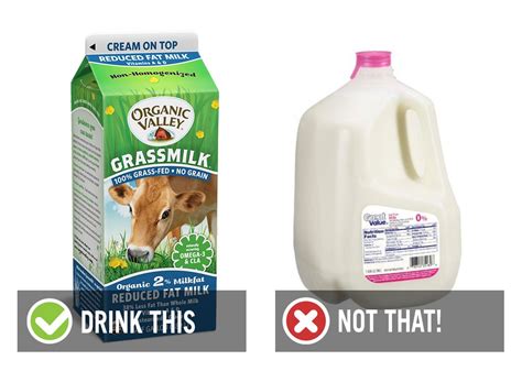 The Best & Worst Milk Alternatives Brands to Buy — Eat This Not That