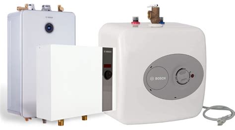 Bosch Tankless Water Heater (2020 Review)